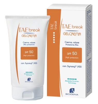 TAE BREAK GEL CR SOL 150ML