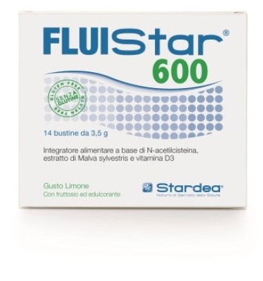 FLUISTAR 600 14BUST