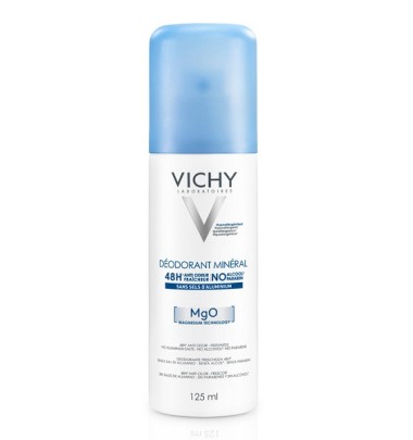 DEO MINERAL AERO 125ML VICHY