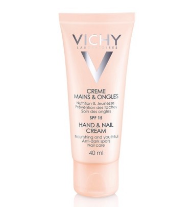 VICHY HAND NAIL CREAM T 40ML