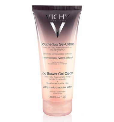 VICHY DOUCH MINE GEL CREMA 200ML