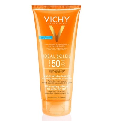 IDEAL SOL INVI GEL SPF30 F 200ML