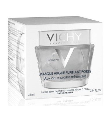 VICHY PORE PURI CLAY MASK 75ML