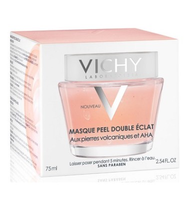 VICHY DOUBL GLOW PEEL MASK 75ML