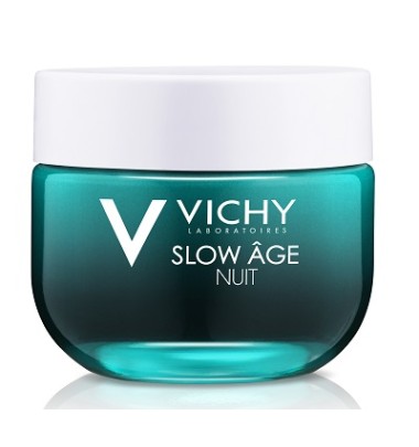 VICHY SLOW AGE SOIN NUIT P50ML