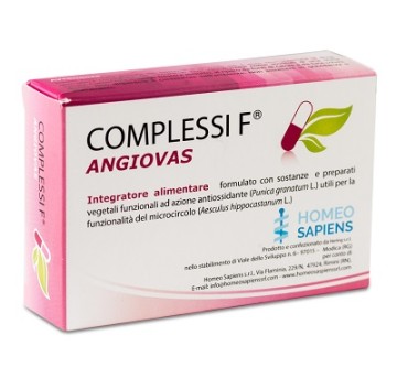 COMPLESSI F ANGIOVAS 30CPR