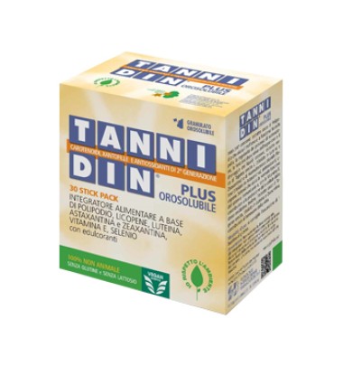 TANNIDIN PLUS OROSOL 30STICK