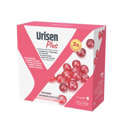 URISEN PLUS 14BUSTINE