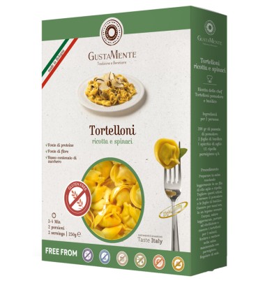 GUSTAMENTE TORTELLONI 250G