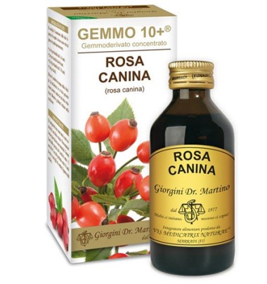 ROSA CANINA LIQ ANAL GEMMO 10+