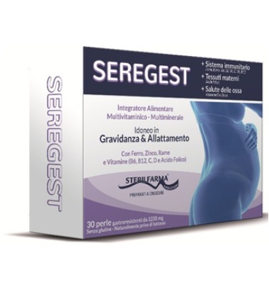 SEREGEST 30PERLE