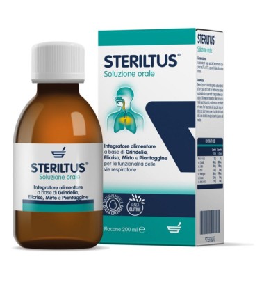 Steriltus Soluzione Orale 200 ml