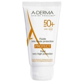 ADERMA A-D PROTECT FLUIDO 50+
