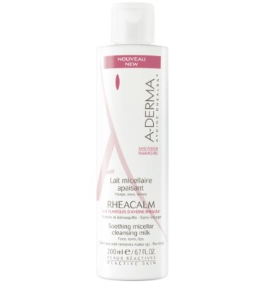 RHEACALM LATTE MICELLARE 200ML