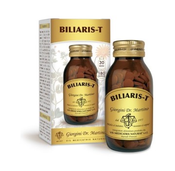 BILIARIS-T PASTIGLIE 90G GIORG