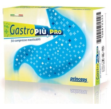 GASTROPIU'PRO 30CPR MASTICAB