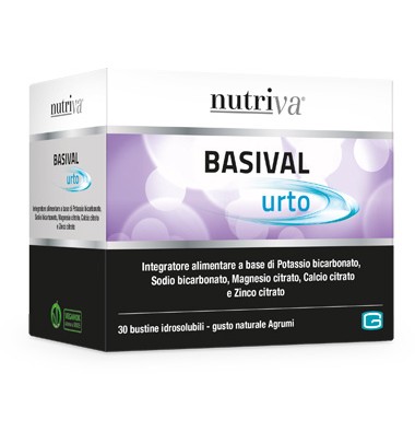 NUTRIVA BASIVAL URTO 120G