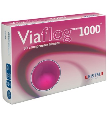 VIAFLOG 1000MG 30CPR