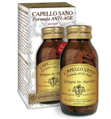 CAPELLO SANO A/AGE 90G PASTIGL