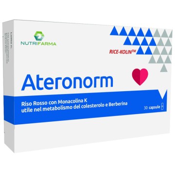 ATERONORM 30CPS