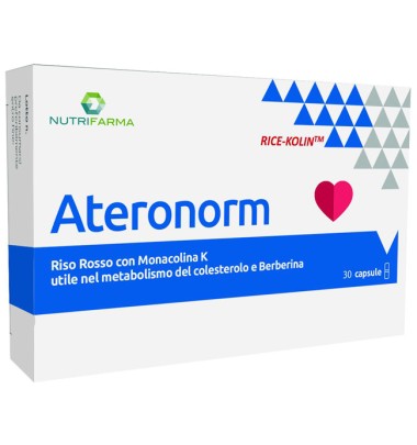 ATERONORM 90CPS
