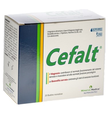 Cefalt Stick 49g