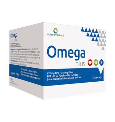 OMEGA PLUS 6PRL AQUA VIVA<