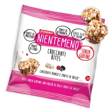 NIENTEMENO BITES CIOC/FRU5X22G