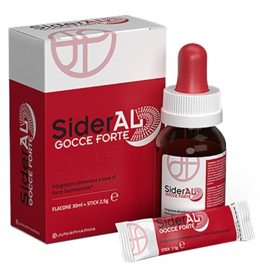 SIDERAL GOCCE FORTE 30ML