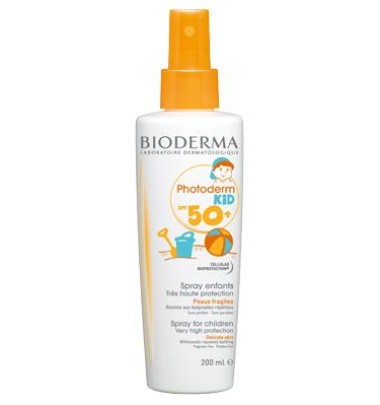 PHOTODERM KID SPR SPF50+200ML