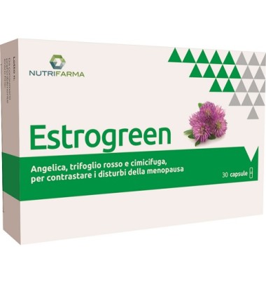 ESTROGREEN 30CPS