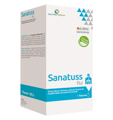 SANATUSS FLUI 200ML