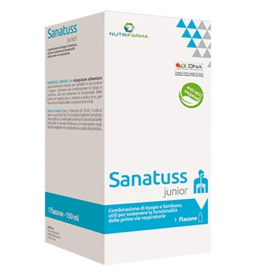 SANATUSS JUNIOR 200ML