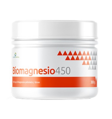 BIOMAGNESIO 450 300G AQUA VIVA