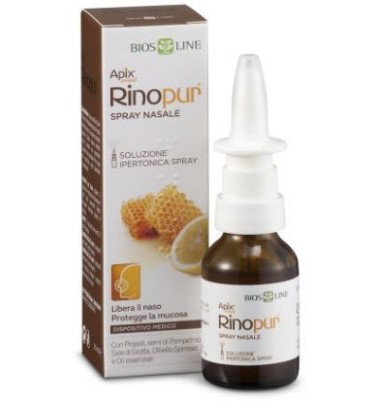 RINOPUR APIX SPRAY NASALE 20ML