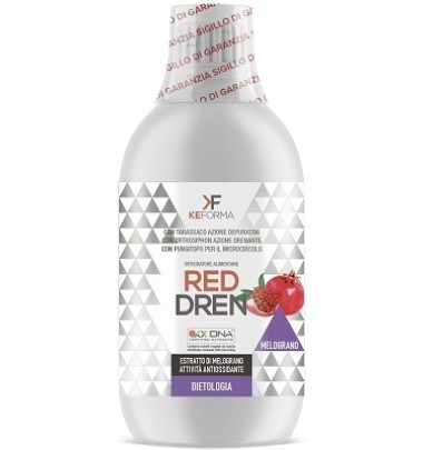 RED DREN ANTIOSSIDANTE 500ML