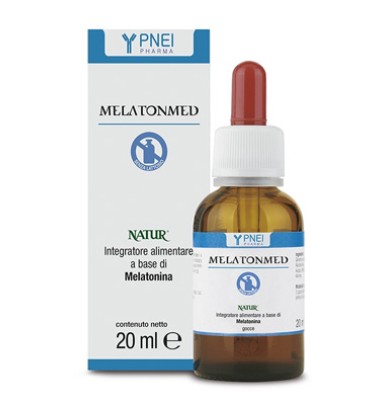 MELATONMED 0,5MG 30ML NATUR