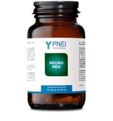 NEURO MED 30CPS