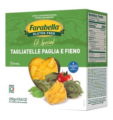 FARABELLA Pasta Tagliat.Pa/Fie