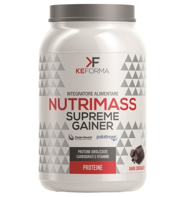 NUTRIMASS SUPREME GAINER 1,5KG