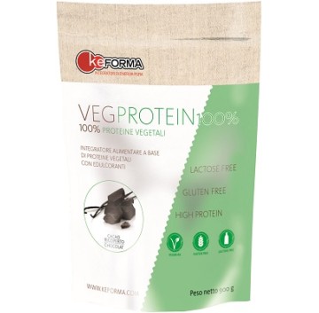 VEG PROTEIN 100% BLACK CHOC