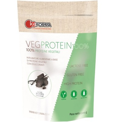 VEG PROTEIN 100% BLACK CHOC