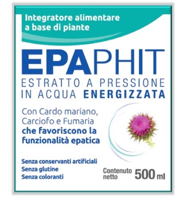 EPAPHIT TARASSACO 500ML AVD