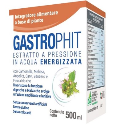 GASTROPHIT MACERATO 500ML