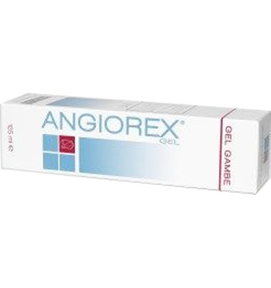 ANGIOREX GEL GAMBE 125ML