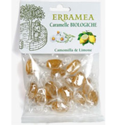 CARAMELLA BIOLOGICA CAMOM LIM