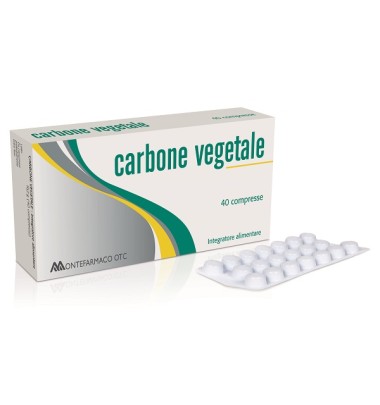 CARBONE-VEG  40 CPR GOOD F.AFOM - ULTIMI ARRIVI -