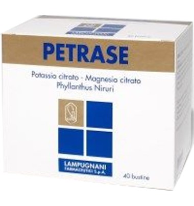 PETRASE 40BUST