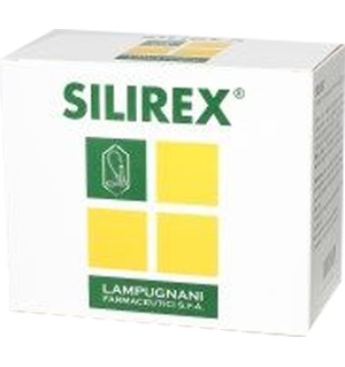 SILIREX INT ALIM 30BS 3,3G