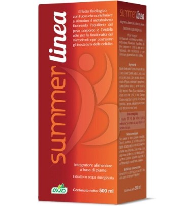 SUMMER LINEA 500ML